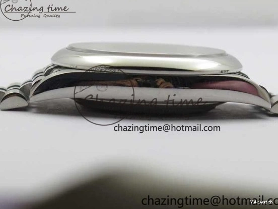 Bracelet Jubilee Dial SS A2813 Perpetual BP 41mm on Oyster Maker Best Red Edition 124300 0104